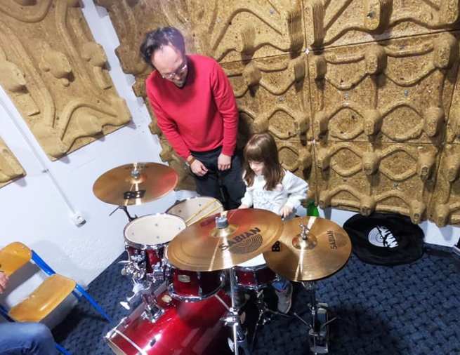 ArtLab-oratory - music courses & recordium, Bihac